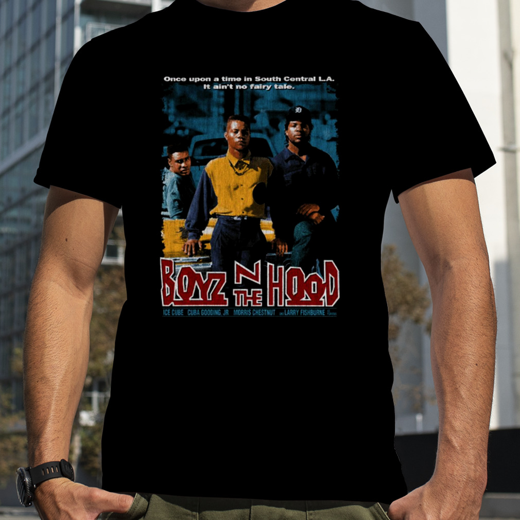 Ice Cube Cult Boyz N The Hood Shirt, Premium Shirt