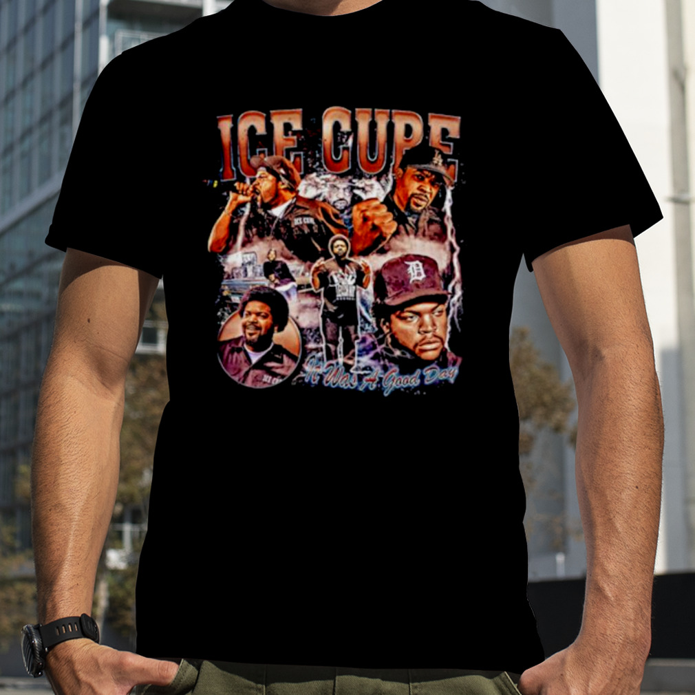 Ice Cube Goodday Shirt, Premium Shirt