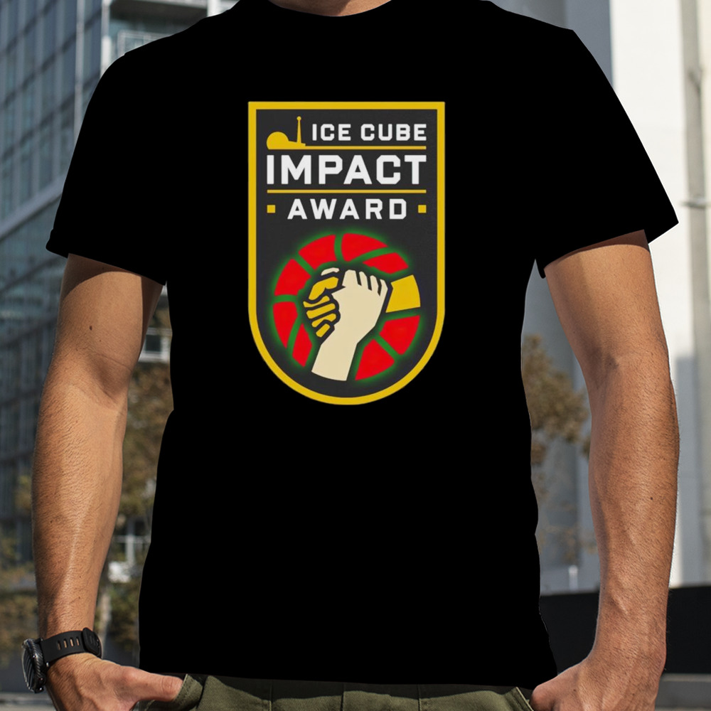 Ice Cube Impact Award Shirt, Premium Shirt