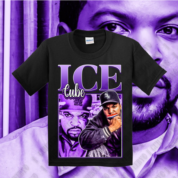Ice Cube Shirt, Premium Shirt