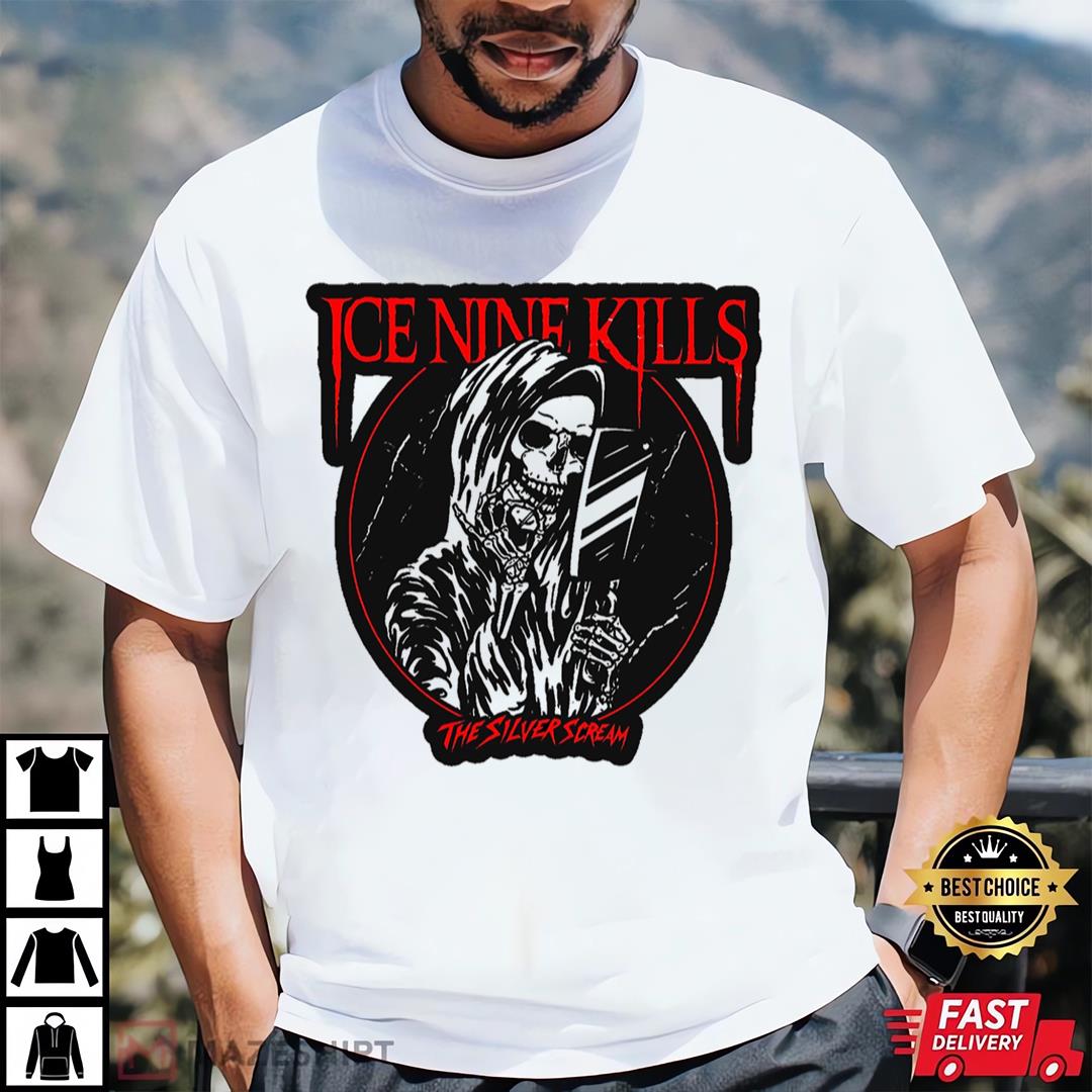 Ice Nine Kills Classic T-Shirt, Premium Shirt