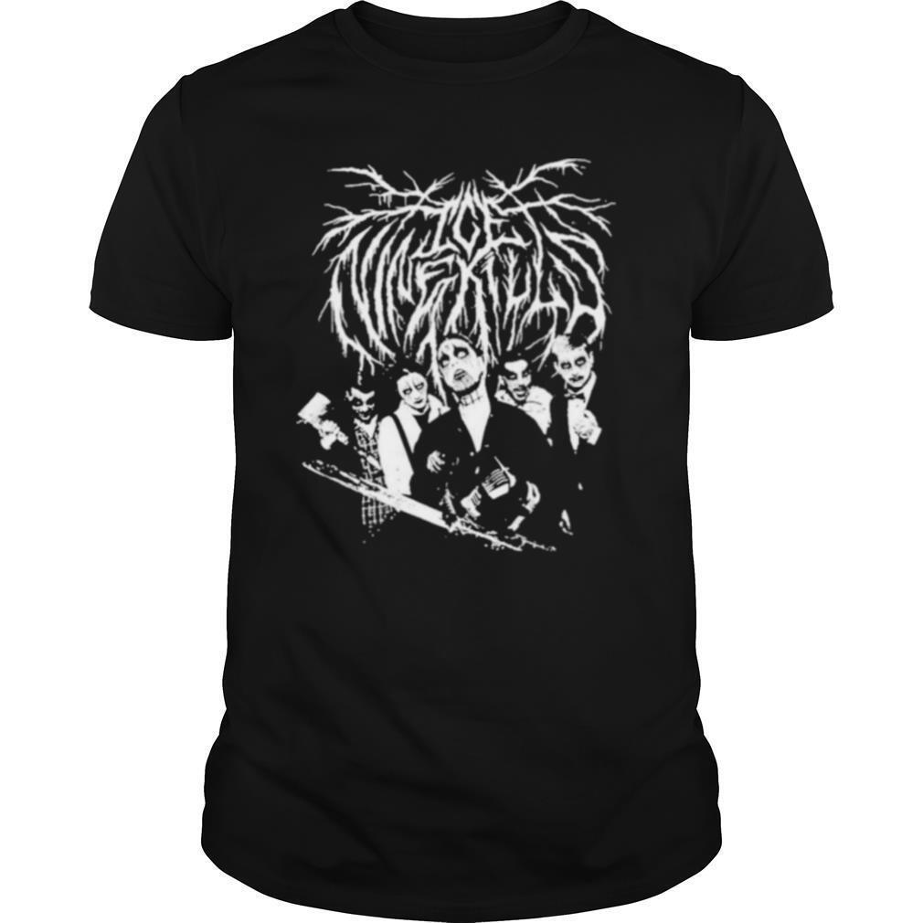 Ice Nine Kills Ink Shirt, Premium Shirt