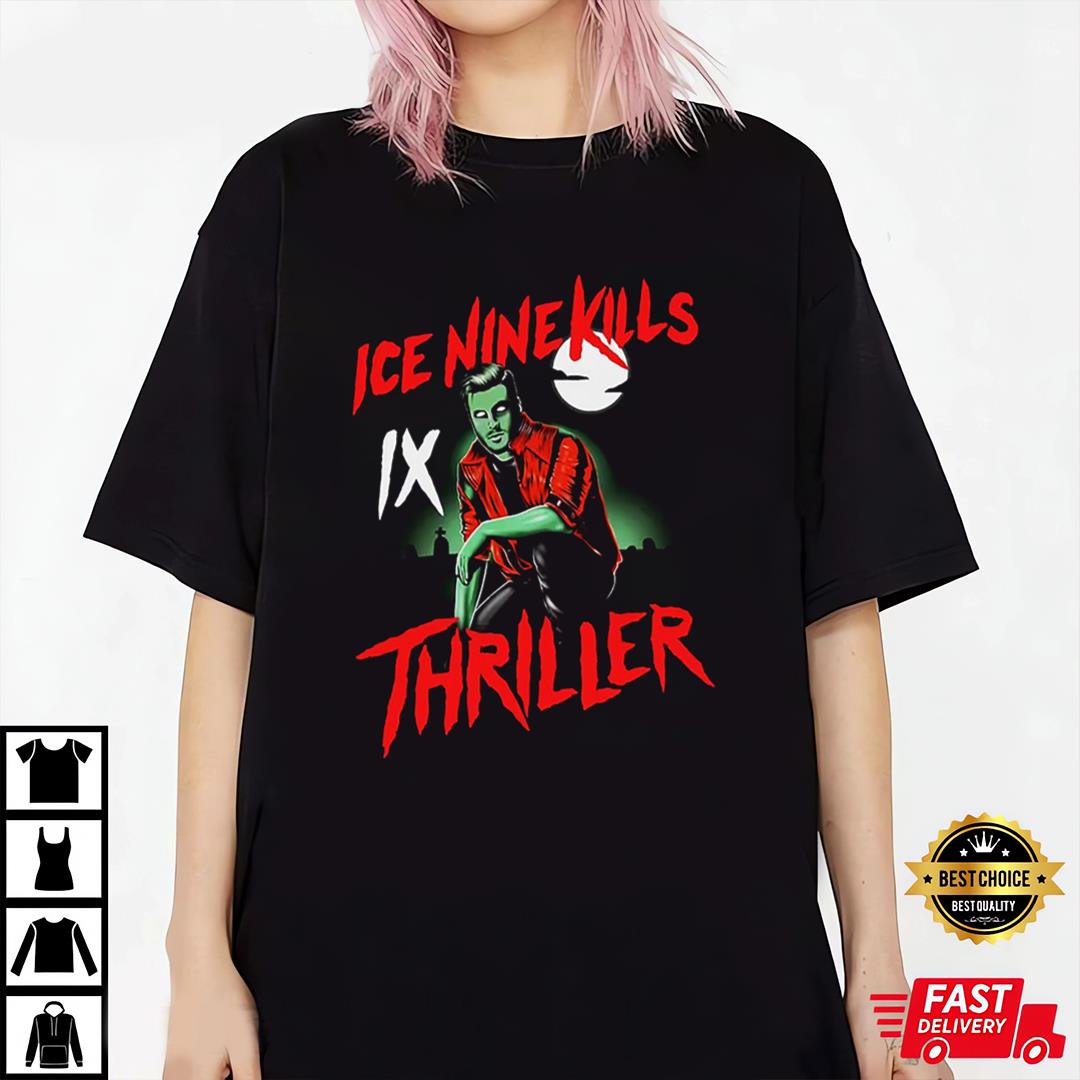 Ice Ninekills Thriller Shirt Classic T-Shirt, Premium Shirt