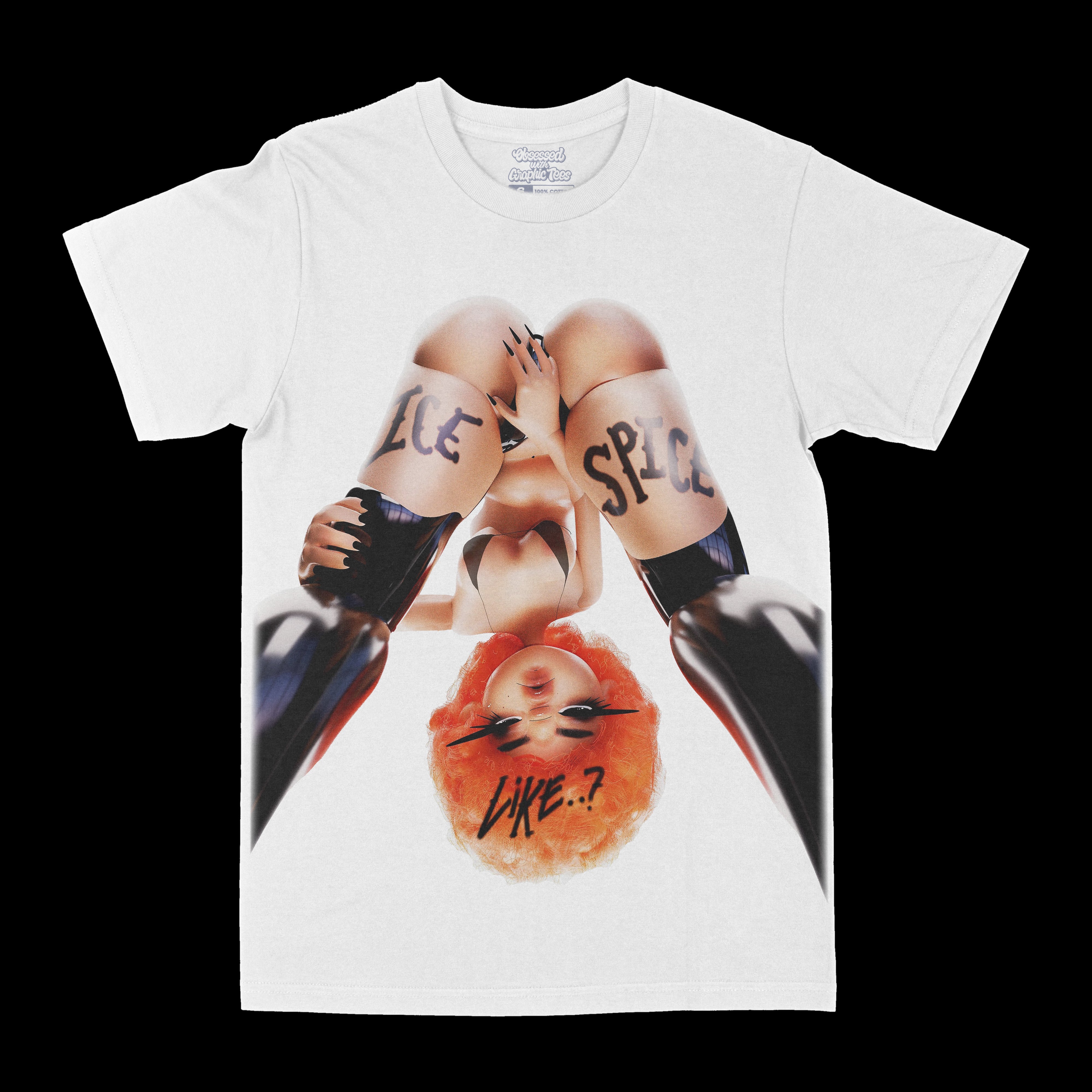 Ice Spice Proud Munch Shirt, Fan Shirt, Classic Style Shirt