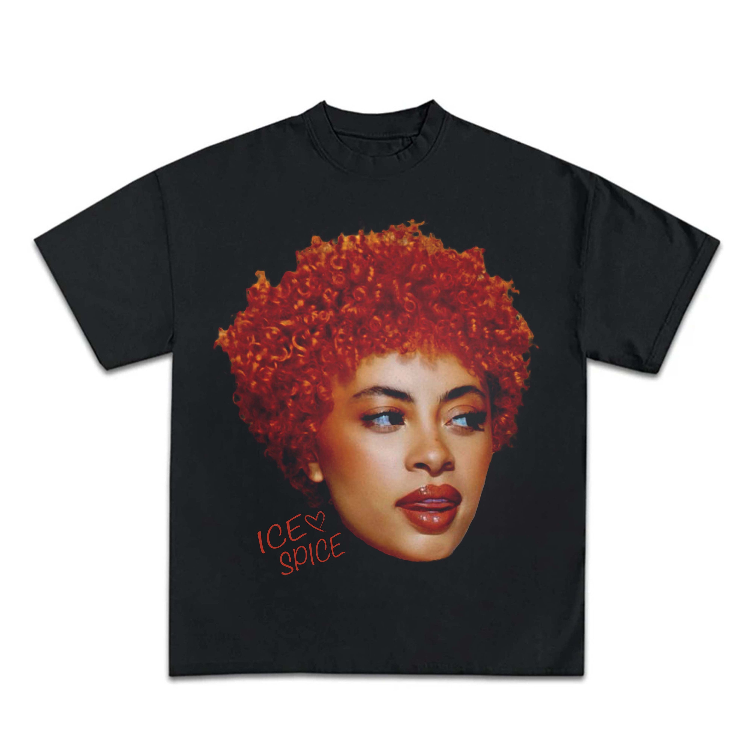 Ice Spice T-Shirt, Isis Naija Gaston Shirt, Classic Style Shirt
