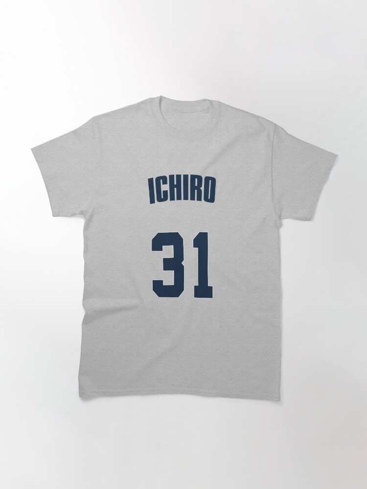 Ichiro Classic T-Shirt July 4Th Tshirt, July 4Th Tee, Independence Premium Shirt