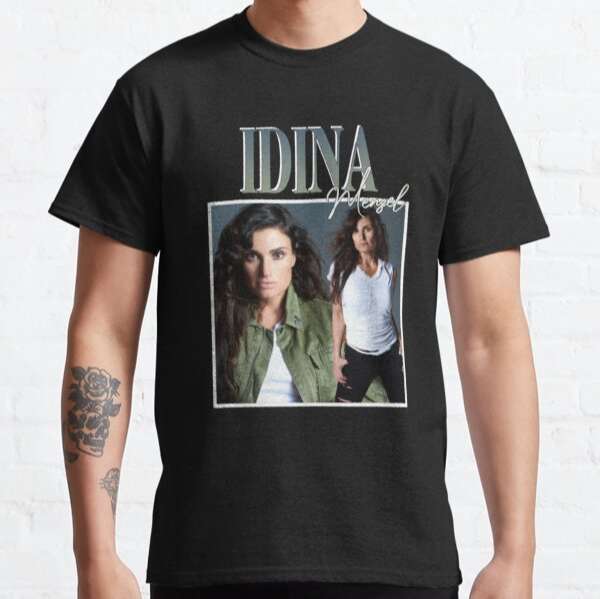 Idina Menzel Broadway Actress Shirt, Premium Shirt
