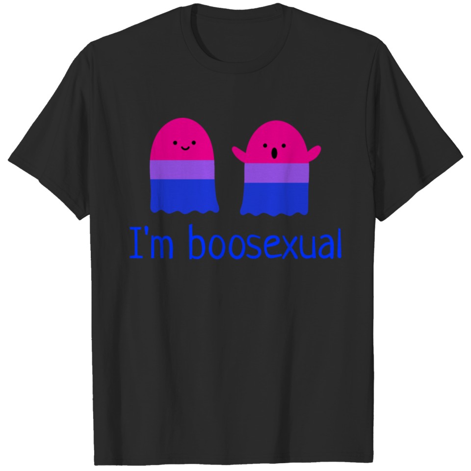 I'M Boo Sexual Funny Lgbt T-Shirt