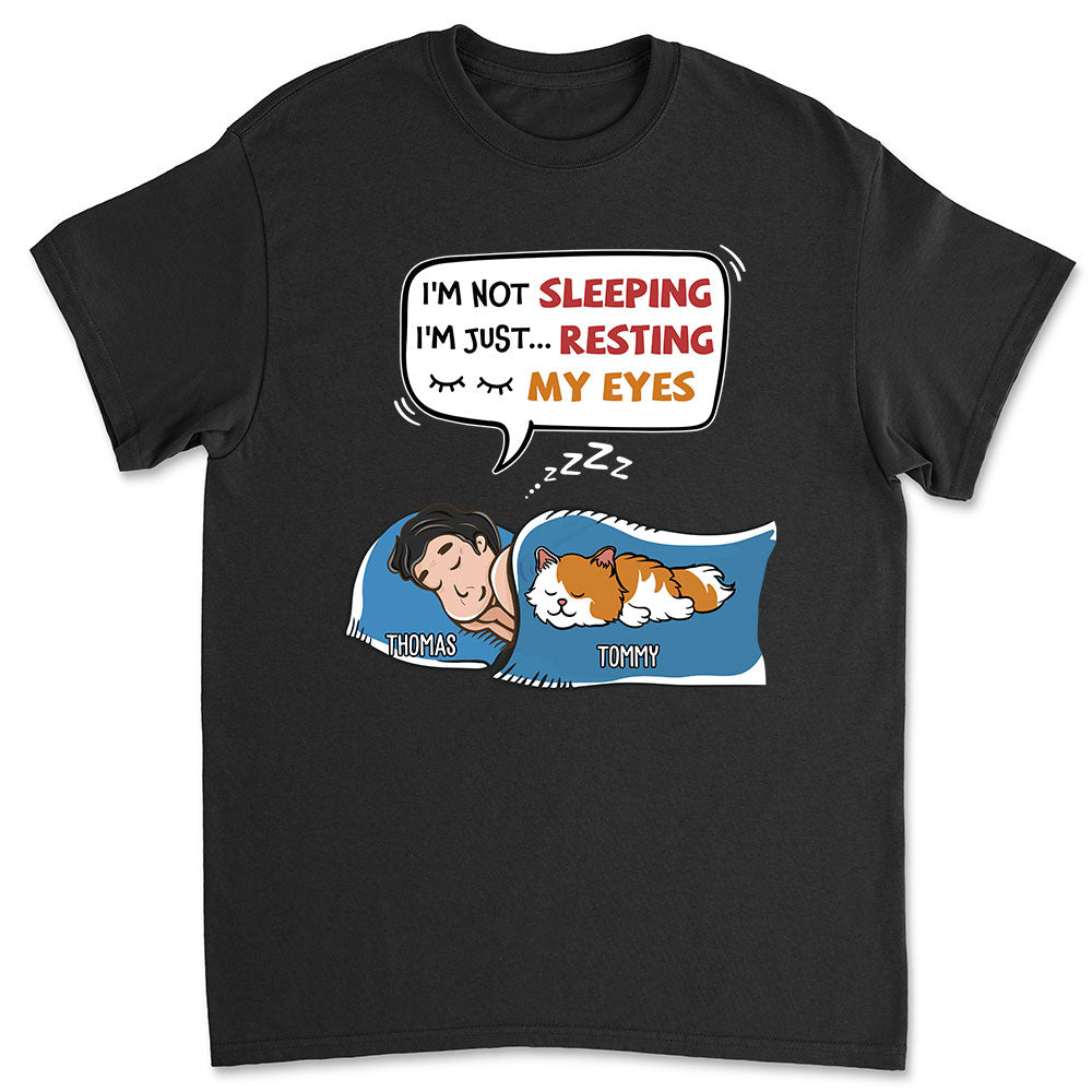 I’m Not Sleeping T-Shirts