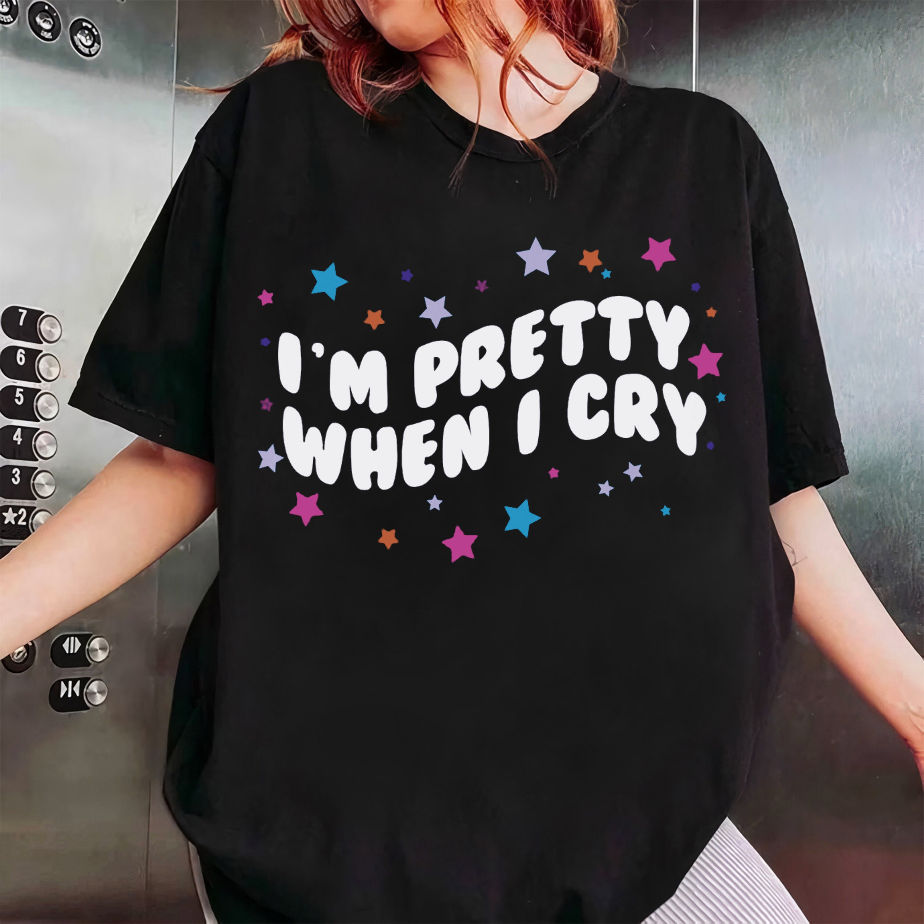 IM Pretty When I Cry Olivia Guts Tour Shirt, Guts Tee, Guts Shirt, Olivia Shirt