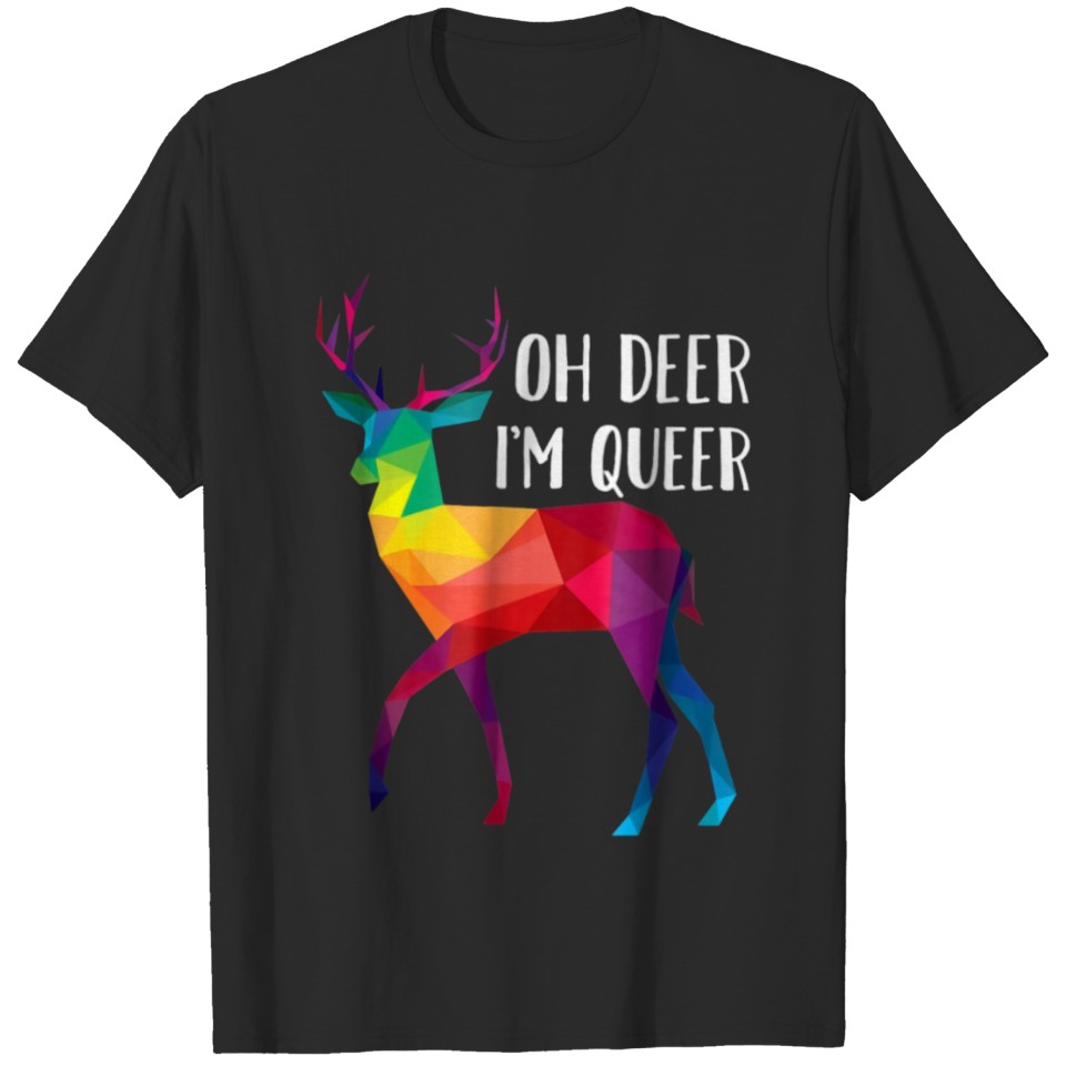 I'M Queer - Lgbt Pride T-Shirt