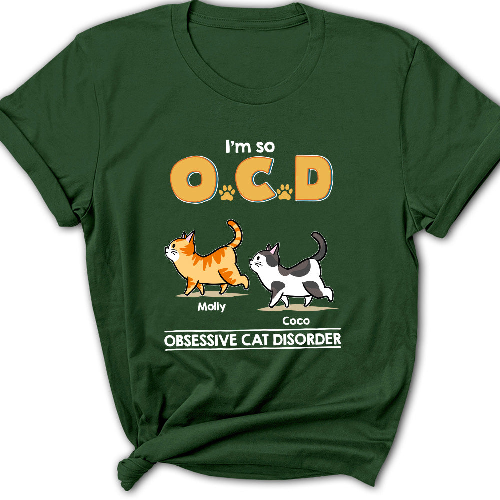 I'm So OCD T-Shirts