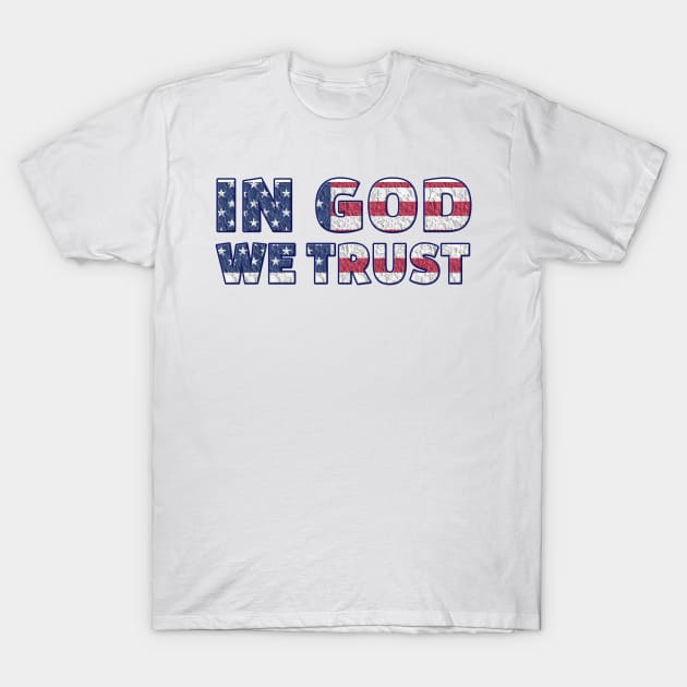 In God We Trust T-Shirt July 4Th Tshirt, July 4Th Tee, Independence Premium Shirt