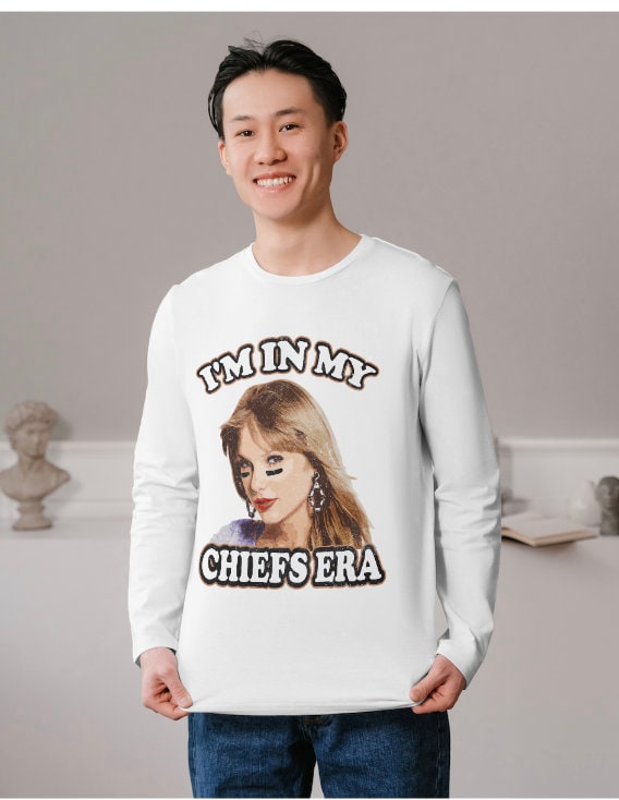 In My Chiefs Era Tshirt
