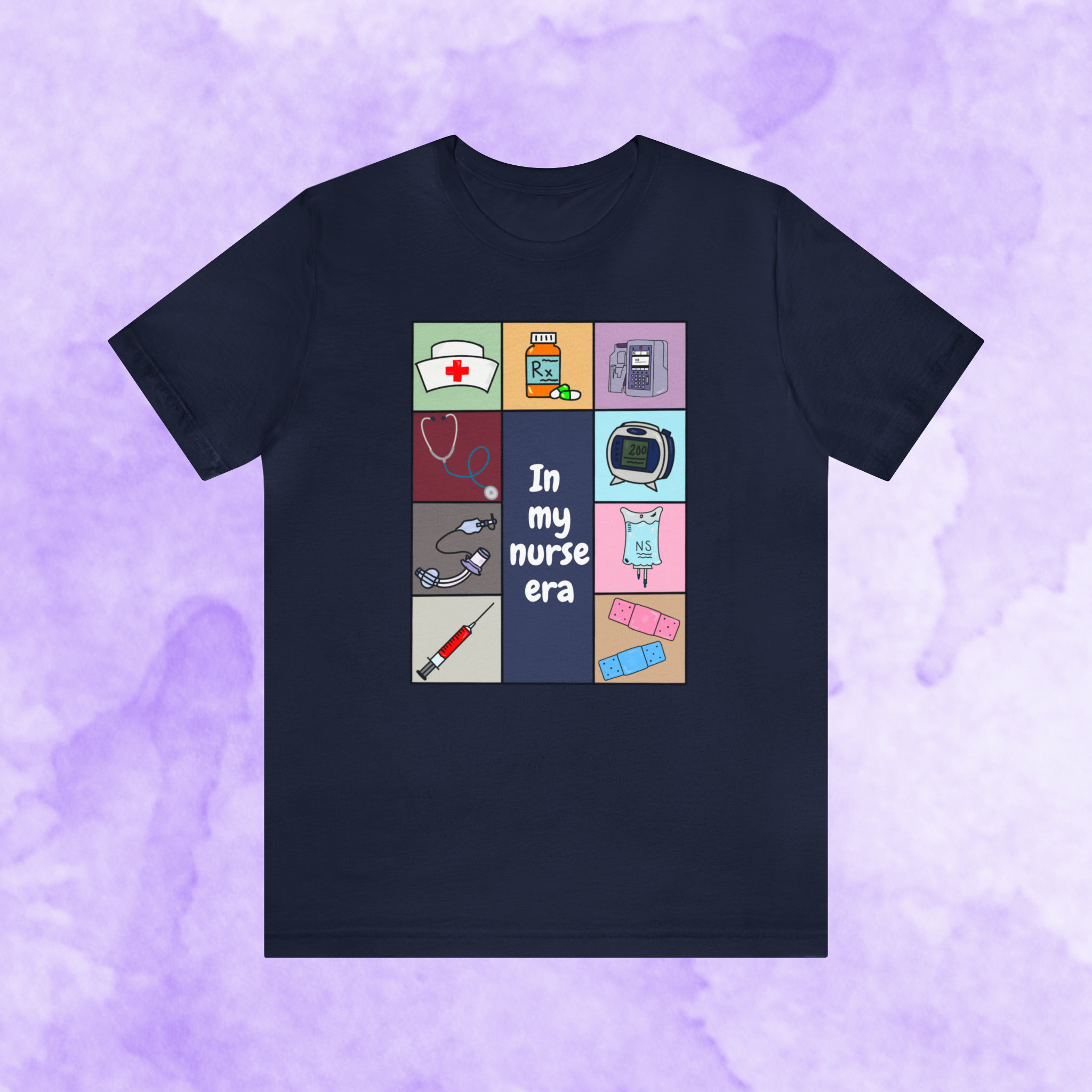 In My Nurse Era Tee Shirt