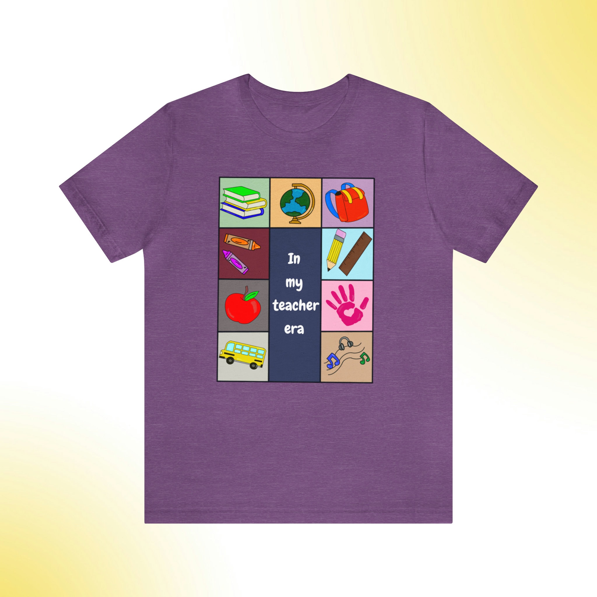 In My Teacher Era Shirt