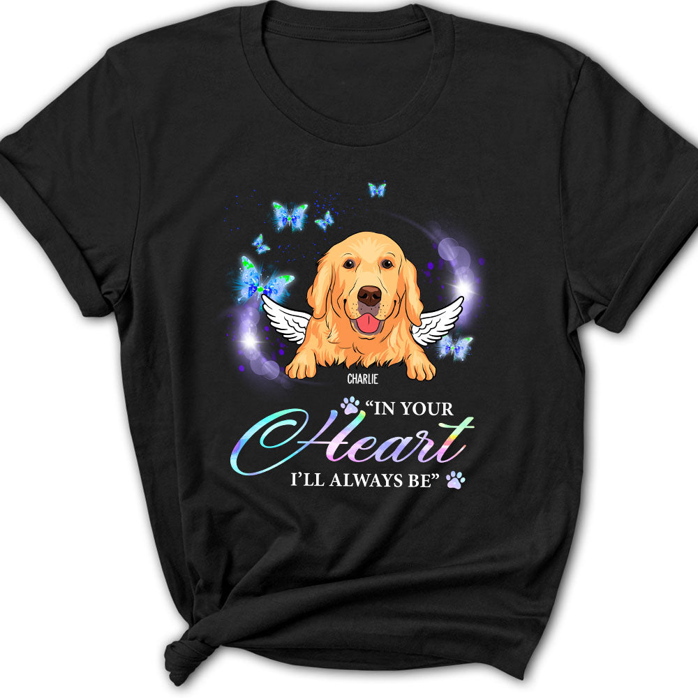 In Your Heart T-Shirts