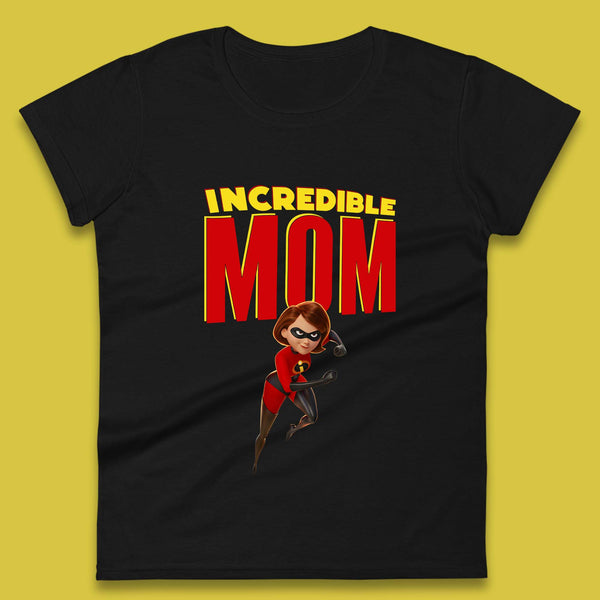 Incredible Mom Helen Parr Womens Shirt, Mom Shirt, Mama Shirt, Mother's Day Shirt, Shirt For Mom