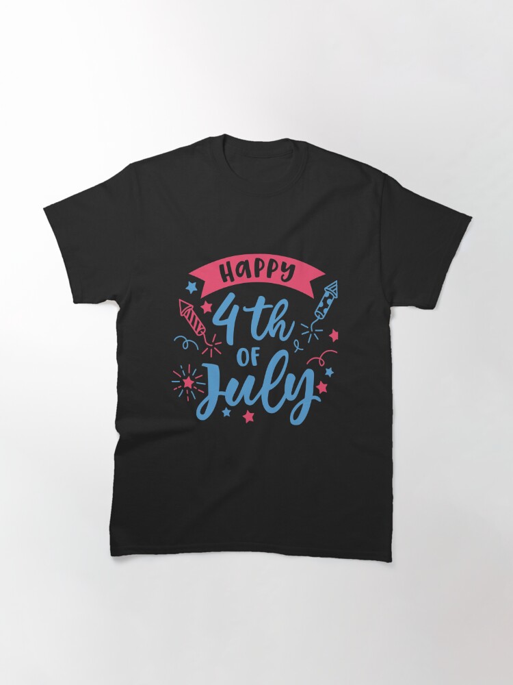 Independence Classic T-Shirt July 4Th Tshirt, July 4Th Tee, Independence Premium Shirt
