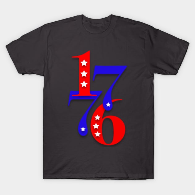 Independence Day 1776 T-Shirt July 4Th Tshirt, July 4Th Tee, Independence Premium Shirt