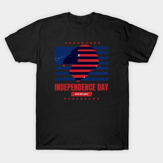 Independence Day, 4Th Of July , Fourth Of July, Usa T-Shirt July 4Th Tshirt, July 4Th Tee, Independence Premium Shirt