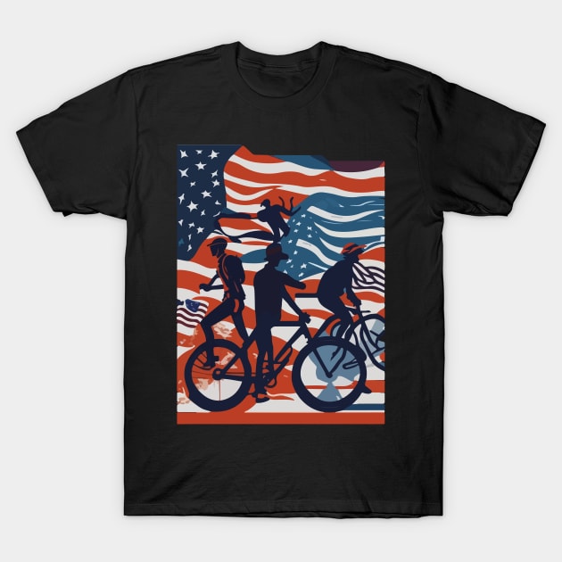 Independence Day - 4Th Of July T-Shirt July 4Th Tshirt, July 4Th Tee, Independence Premium Shirt