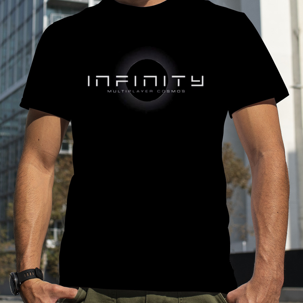 Infinity From Black Mirror Shirt, Premium Shirt