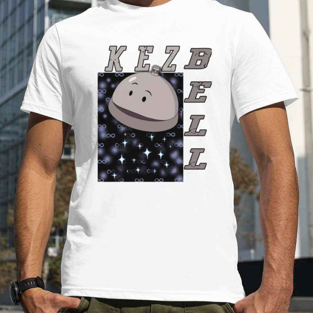 Infinity Train Season 4 Kez Bell Character Shirt, Premium Shirt