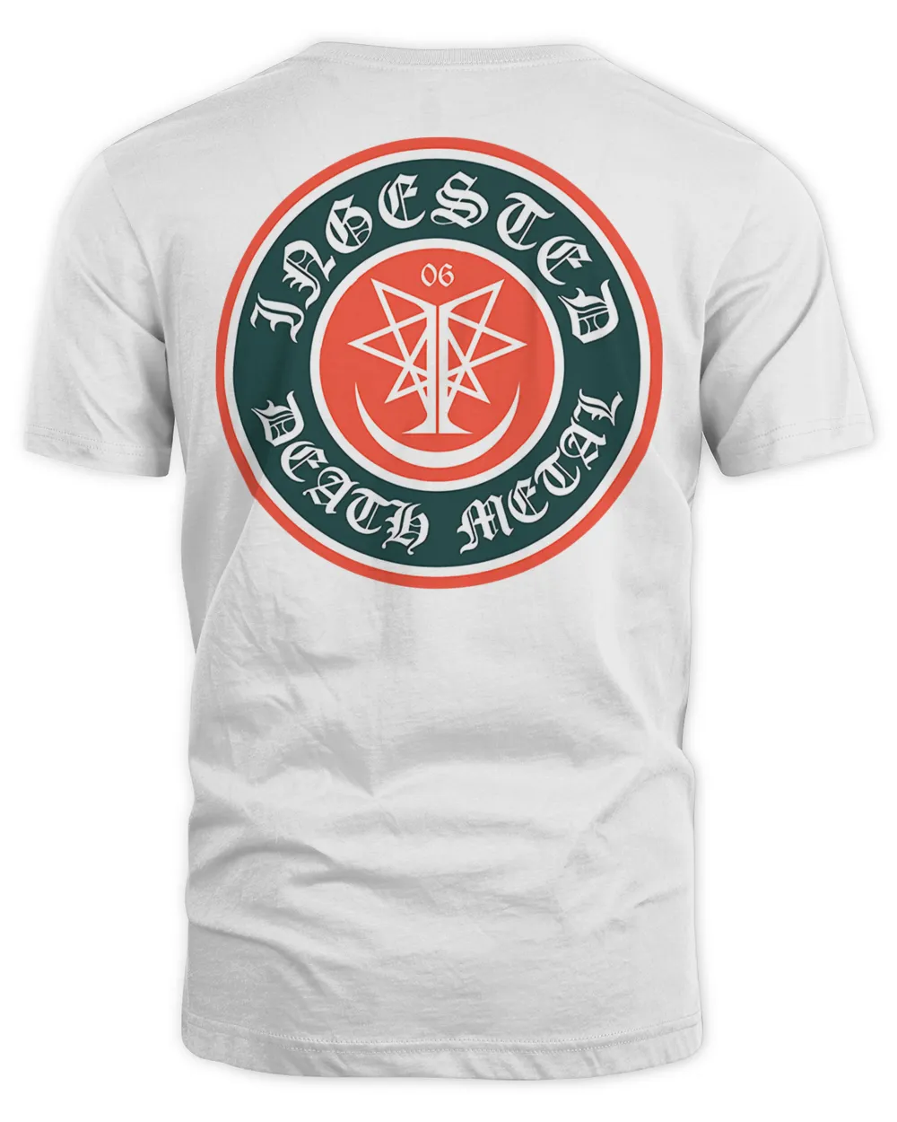 Ingested Merch Death Metal Shirt, Premium Shirt