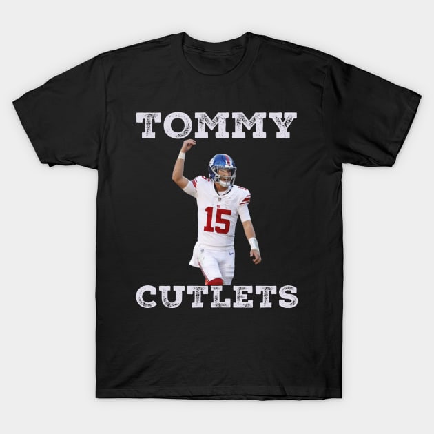 Italian Hand Tommy Cutlets T-Shirt