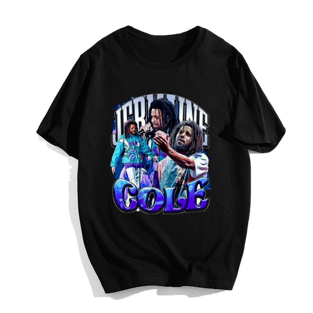 J Cole Cole World Charlotte Hornets T-Shirt, Premium Shirt