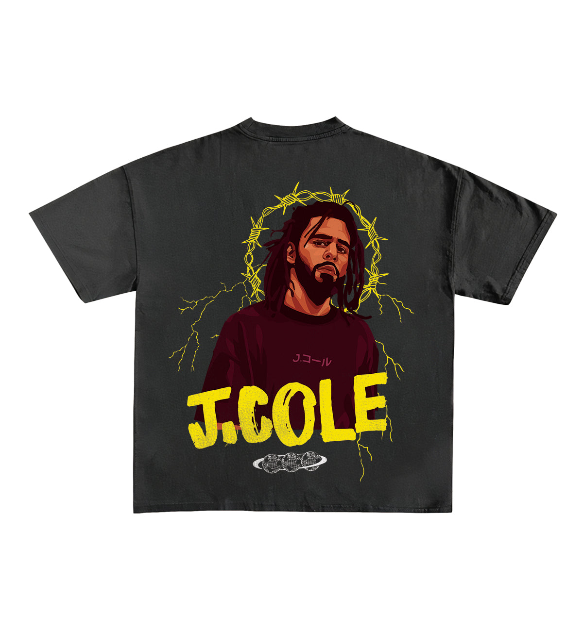 J. Cole Unisex Shirt, Fan Shirt, Classic Style Shirt