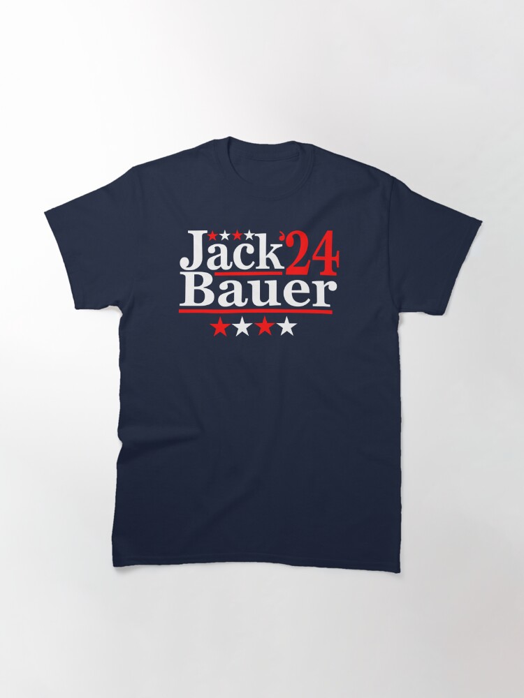 Jack Bauer 2024 Election Parody Classic T-Shirt July 4Th Tshirt, July 4Th Tee, Independence Premium Shirt