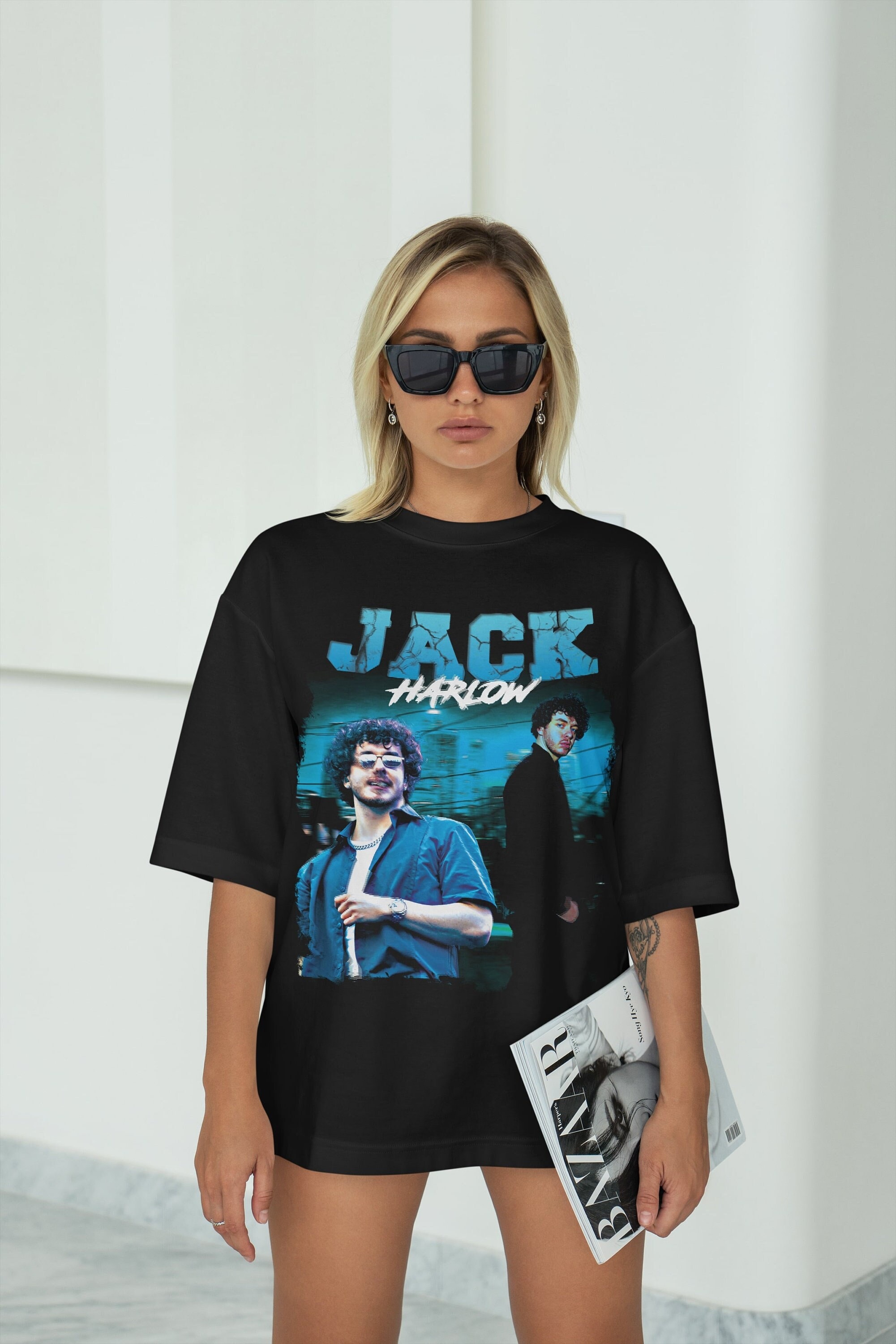 Jack Harlow Shirt, Fan Shirt, Classic Style Shirt