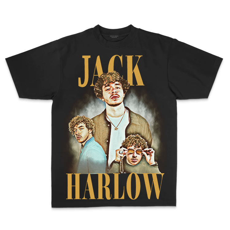 Jack Harlow Shirt, Graphic Movie Shirt