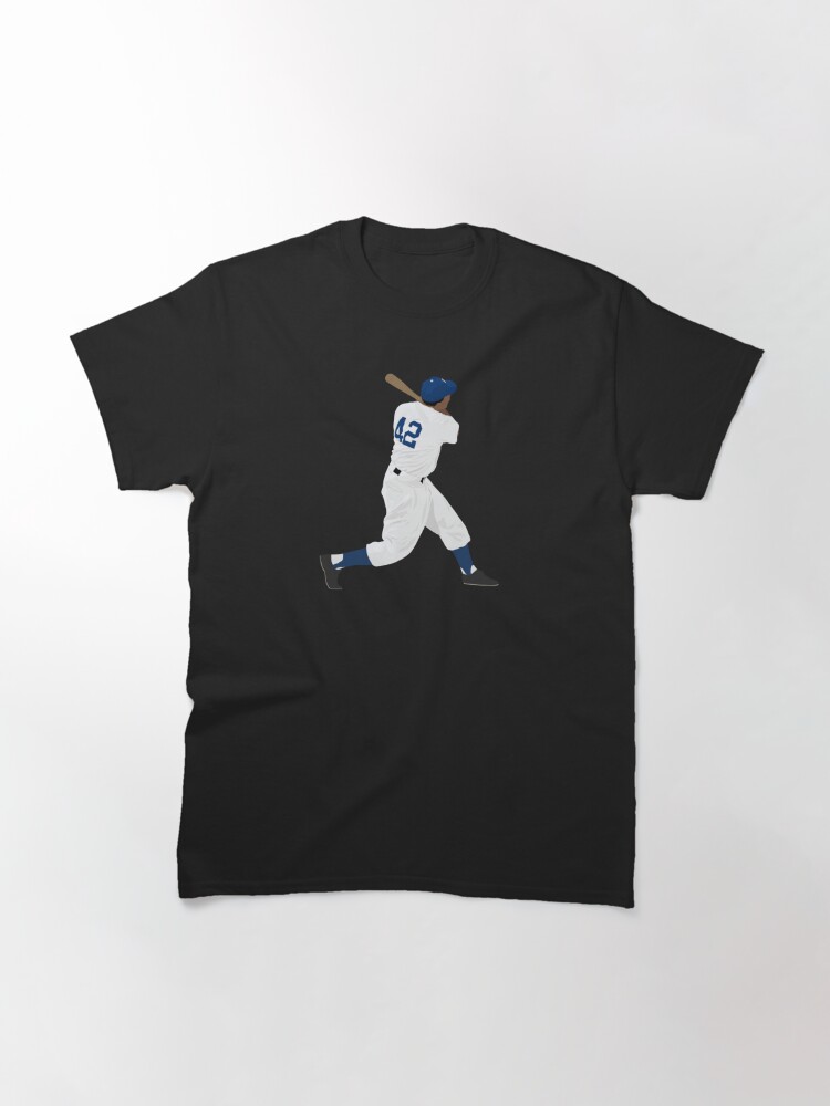 Jackie Robinson Classic T-Shirt July 4Th Tshirt, July 4Th Tee, Independence Premium Shirt