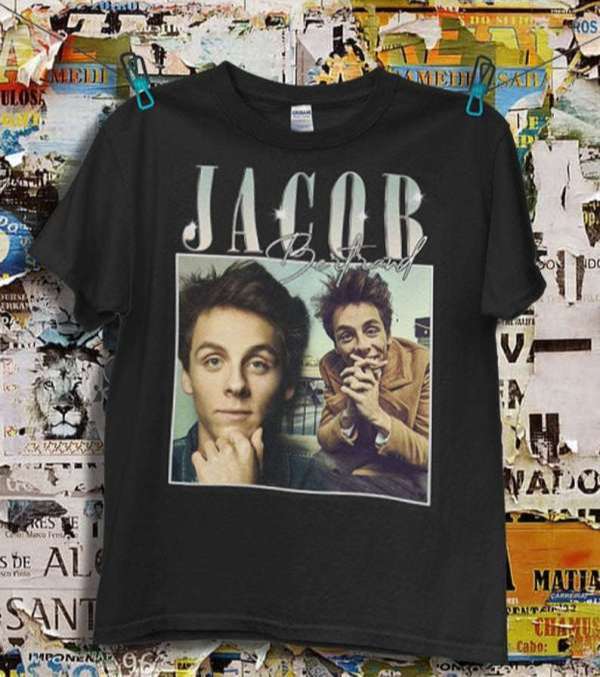 Jacob Bertrand Actor Shirt, Premium Shirt