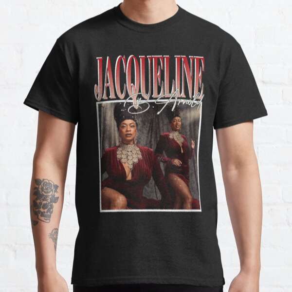 Jacqueline B. Arnold Moulin Rouge Broadway Movie Actress Shirt