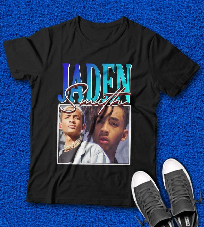 Jaden Smith Film Actor Shirt, Premium Shirt