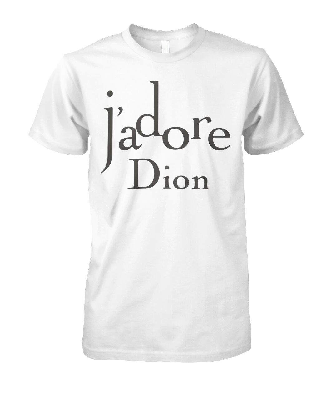 Jadore Celine Dion Shirt, Premium Shirt