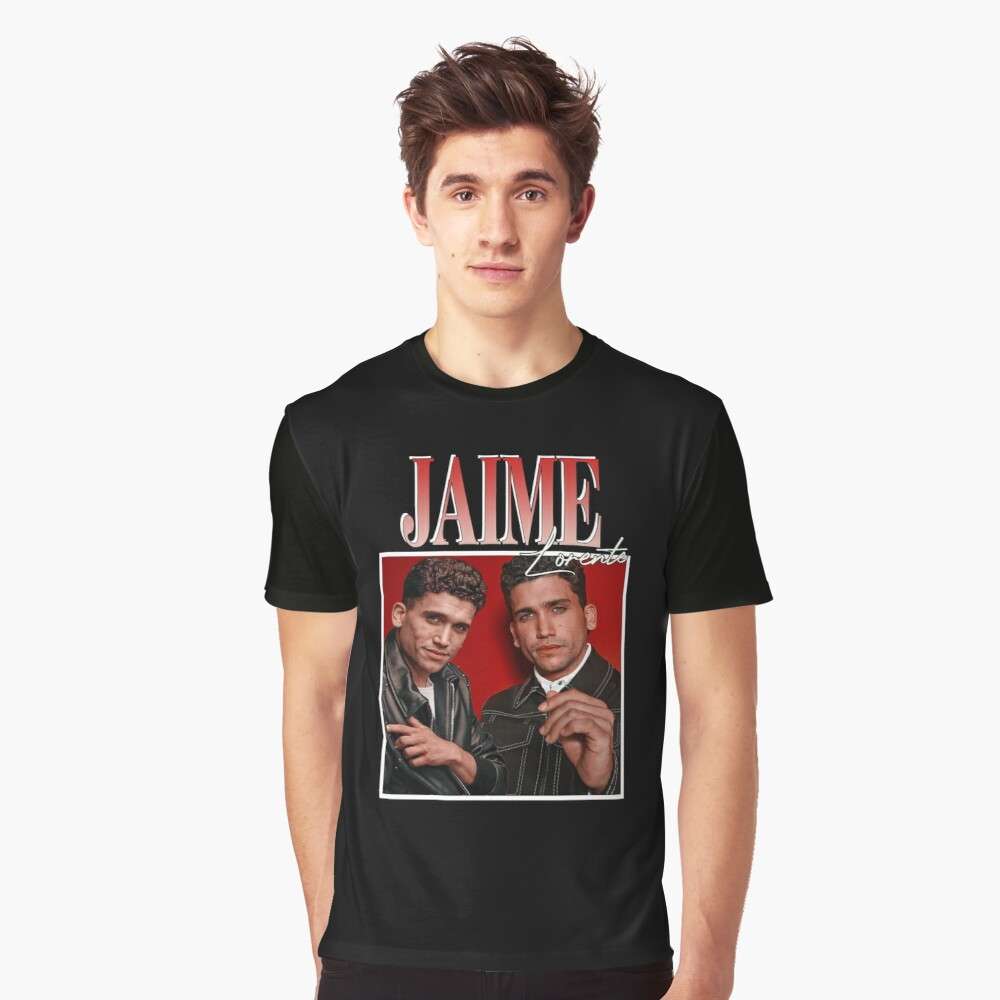 Jaime Lorente Actor Shirt, Premium Shirt