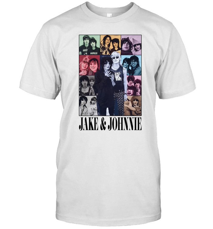 New Jake & Johnnie Eras Tour Shirt