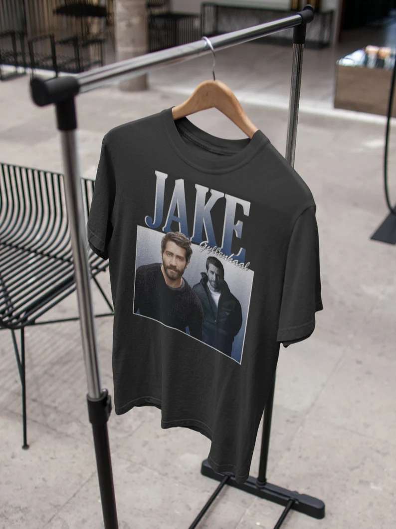 Jake Gyllenhaal Film Actor Shirt, Premium Shirt