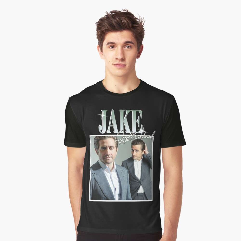 Jake Gyllenhaal Film Actor Shirt, Premium Shirt