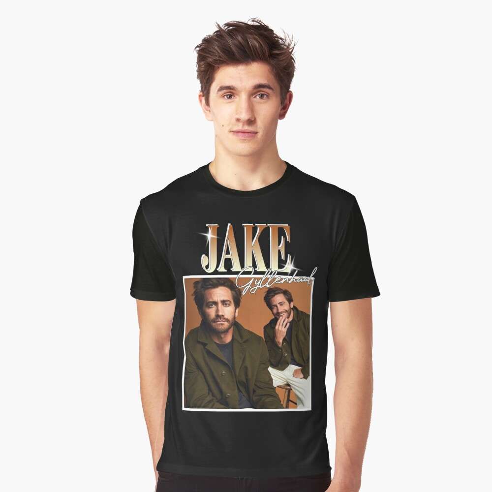 Jake Gyllenhaal Film Actor Shirt, Premium Shirt