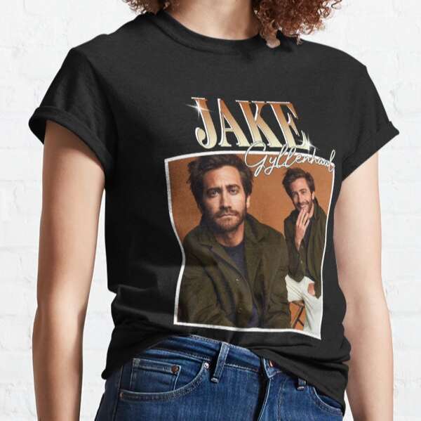 Jake Gyllenhaal Movie Actor Shirt, Premium Shirt