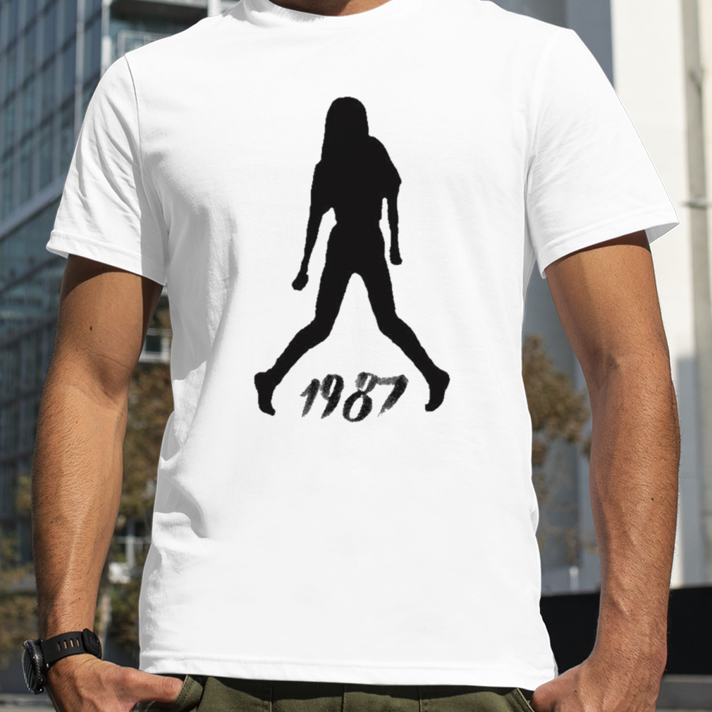 Janet Jackson 1987 Fanart Shirt, Premium Shirt