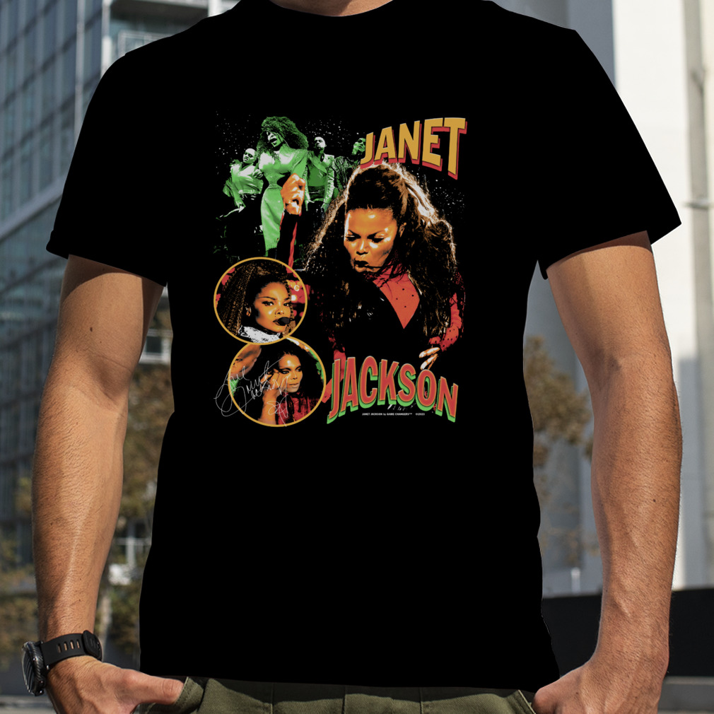 Janet Jackson 2 Shirt, Premium Shirt