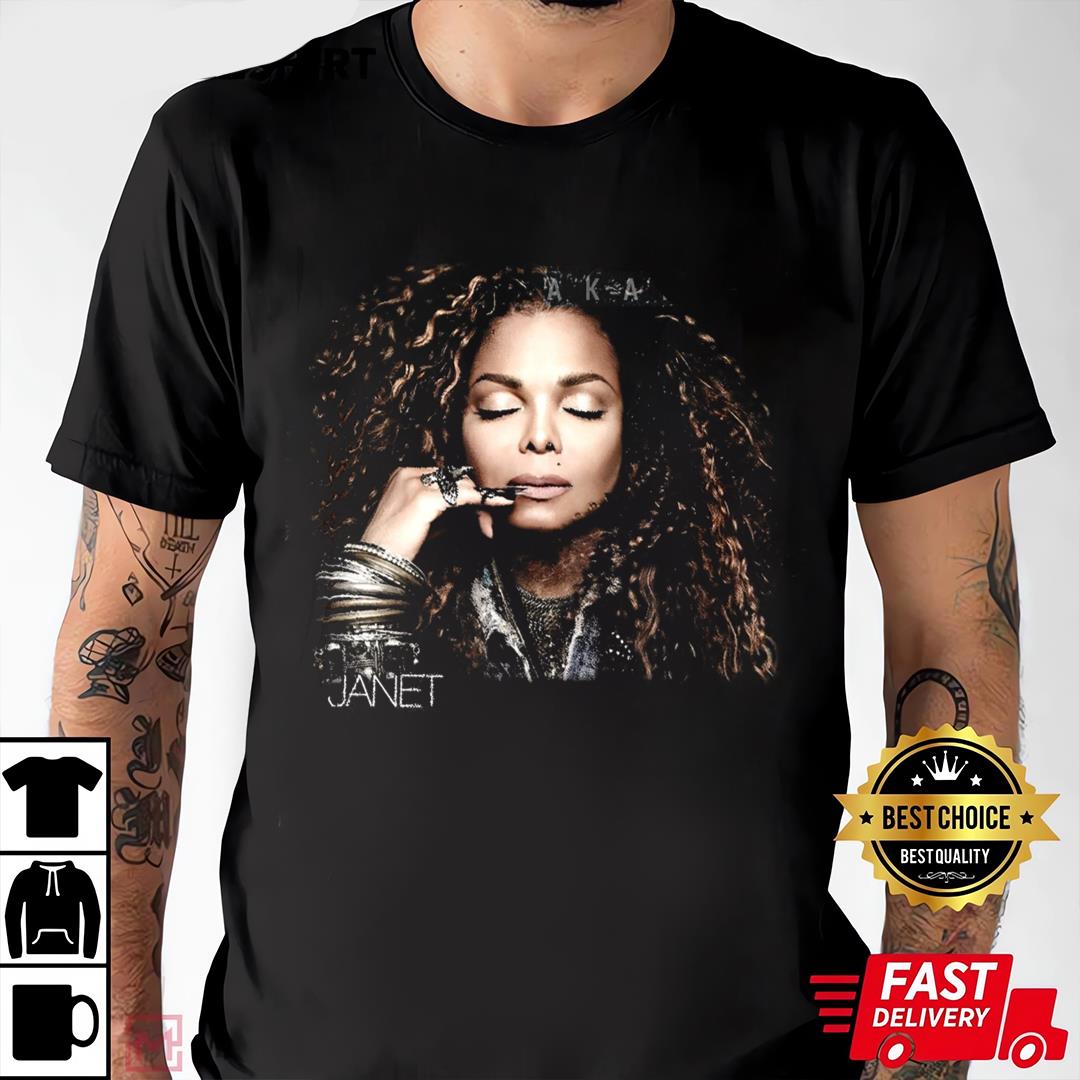 Janet Jackson 90 Tshirt, Janet Jackson Fan Shirt, Premium Shirt