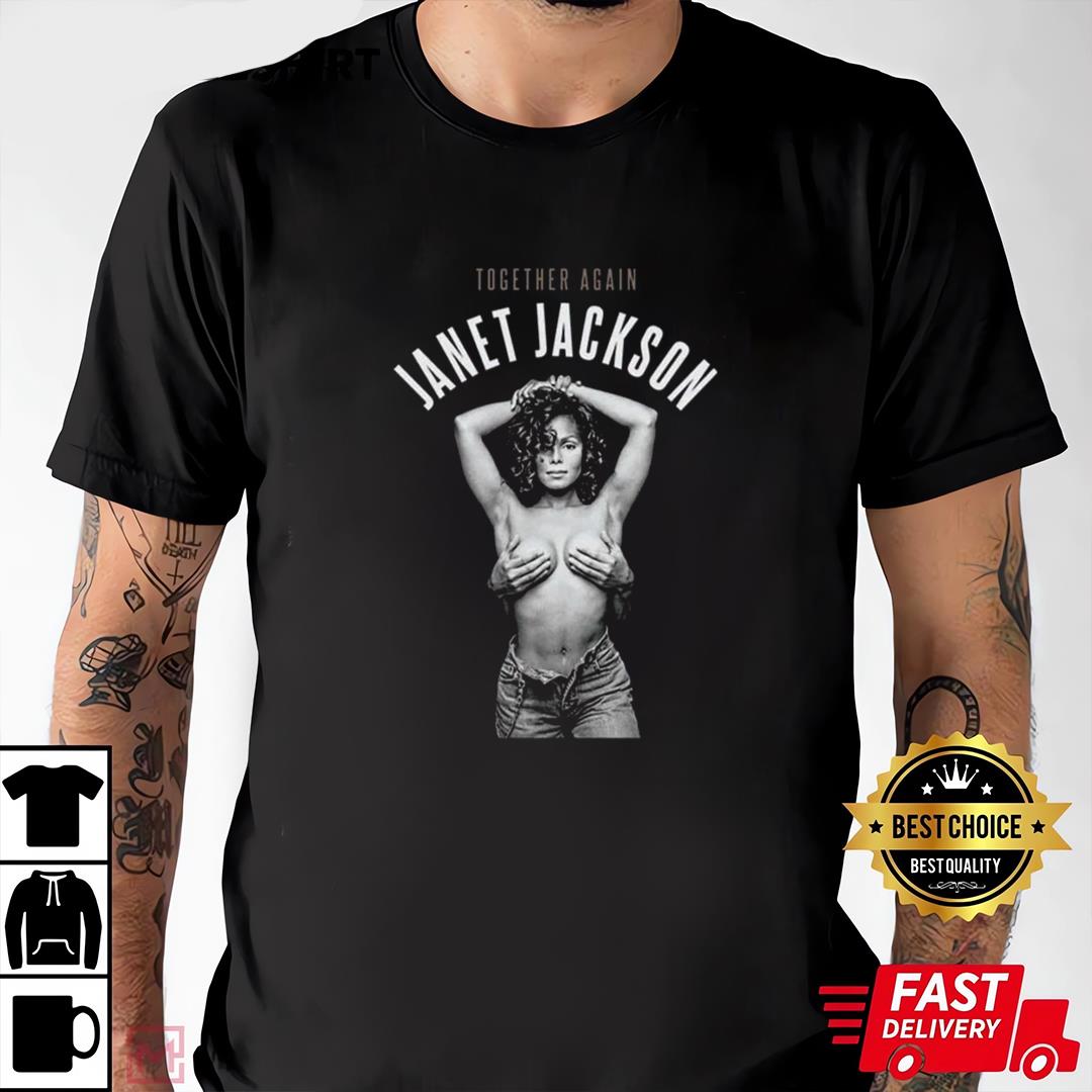 Janet Jackson Rolling Stone 1993 Vintage Shirt, Janet Jackson Shirt, Premium Shirt